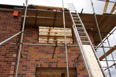 Lower Peover multiple storey extension quotes