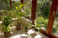 Lower Peover orangery costs
