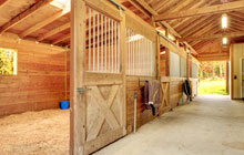 Lower Peover stable construction leads